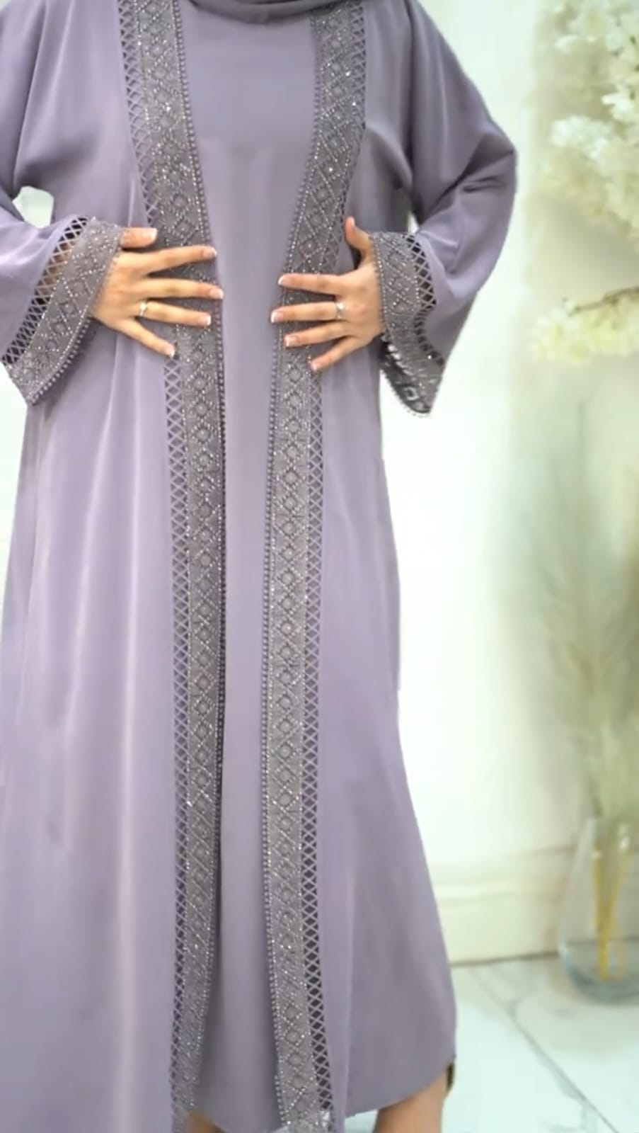 Premium Abaya